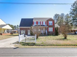 26224 Rochelle St, Courtland, VA 23837