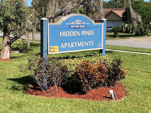 Hidden Pines Apartments — Photo 7