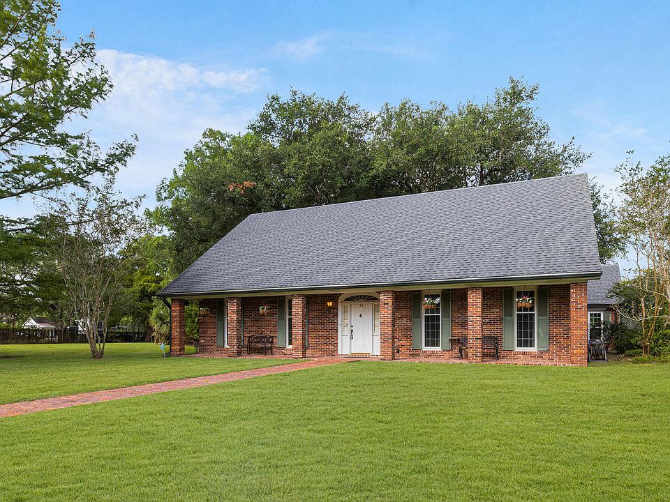 114 Eastwood Dr, Franklin, LA 70538 Zillow