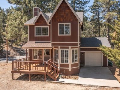 814 Rayo Ln, Big Bear Lake, CA, 92315