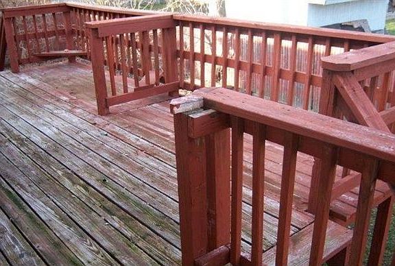 Back Deck