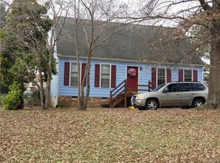 3212 Loganwood Dr, South Chesterfield, VA 23834