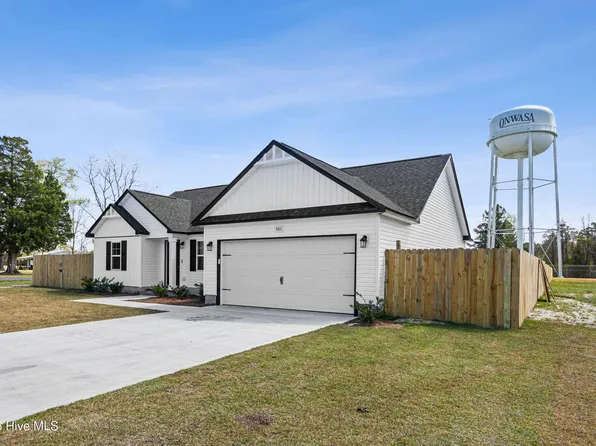 501 Orchard Creek Drive, Beulaville, NC 28518