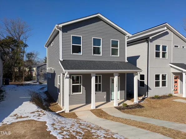 110B S Hyde Park Ave, Durham, NC 27703