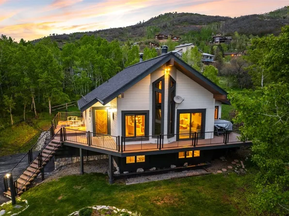 2800 Alpenglow Way, Steamboat Springs, CO 80487