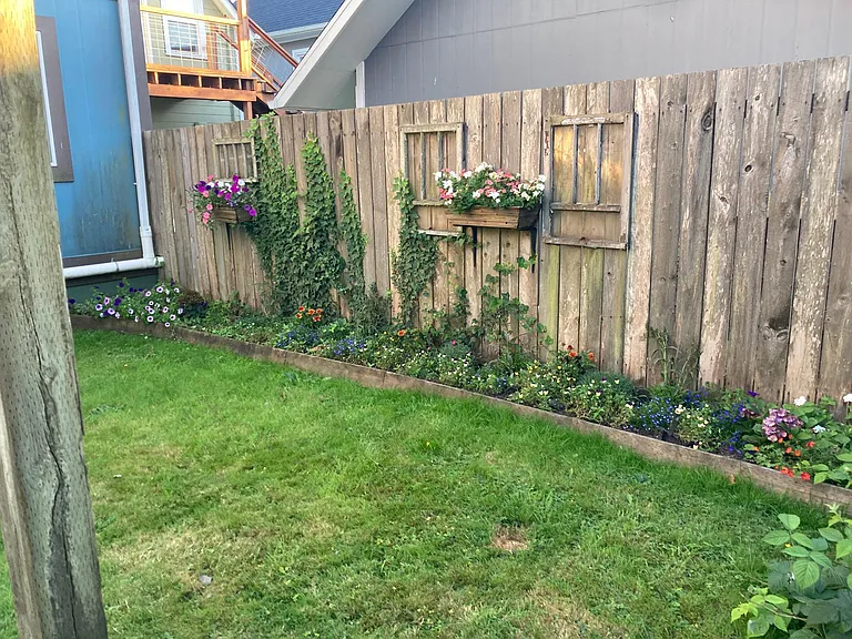 Outdoor space