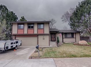 526 Silver Spring Cir, Colorado Springs, CO 80919