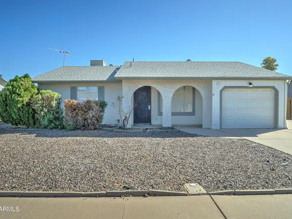 1701 W TEMPLE Street, Chandler, AZ 85224