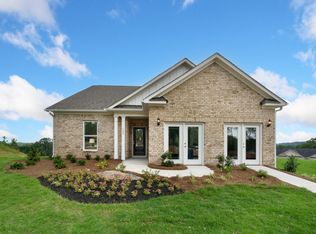 Compton Plan, Enclave at Parkway Village, Fairburn, GA 30213