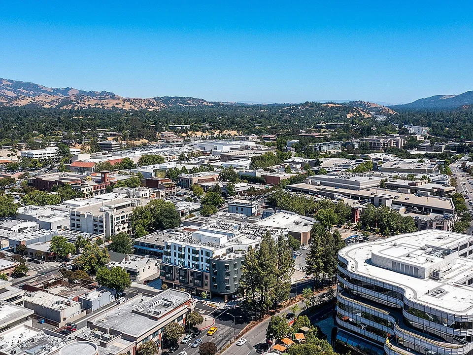 Akin Residences Building Day View