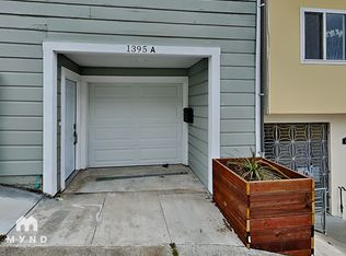 1395A Newcomb Ave, San Francisco, CA 94124