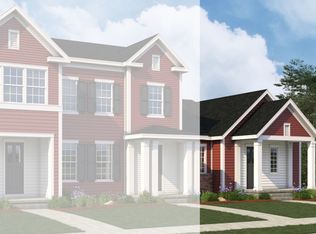 Boulder 3 Plan, Westerly - Townhomes, Erie, CO 80516