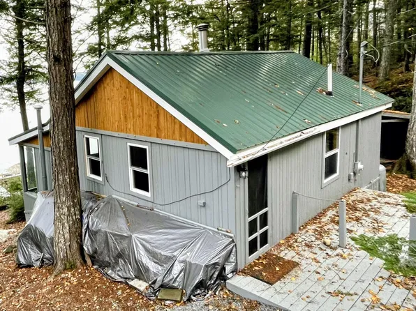 214 Sandy Beach Road, Danforth, ME 04424