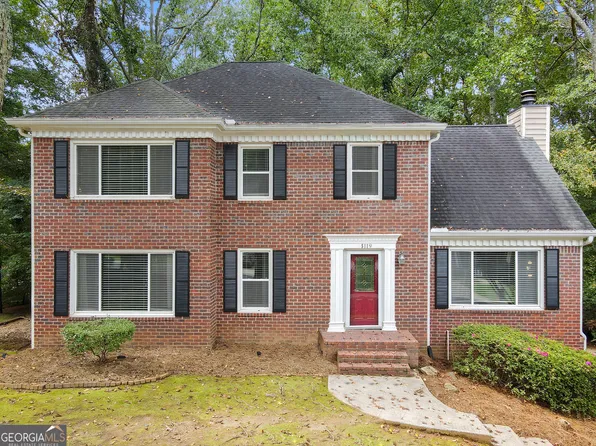 5119 Verbena Dr NW, Acworth, GA 30102