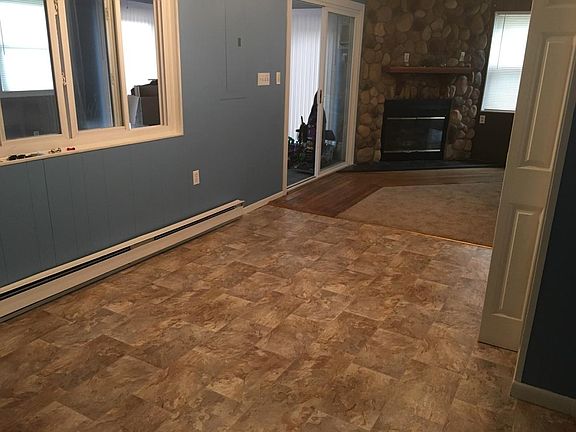 Kitchen/Living Room