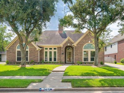 3819 Deer Grass Ct, Houston, TX, 77059