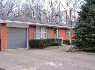 2706 Schell Ln, New Albany, IN 47150