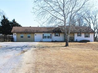 18005 S Rock Creek Rd, Shawnee, OK 74801