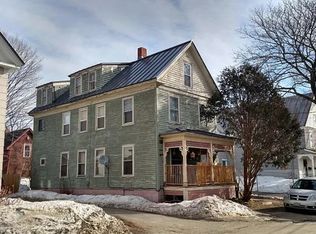 9 Lawrence St #1, Waterville, ME 04901