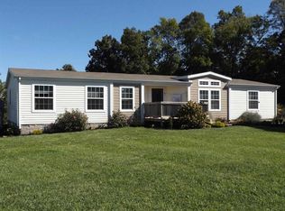 5967 W 400 S, Huntingburg, IN 47542