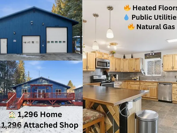 2175 Aspen Ln, Homer, AK 99603