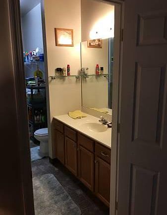 BATH 5' VANITY