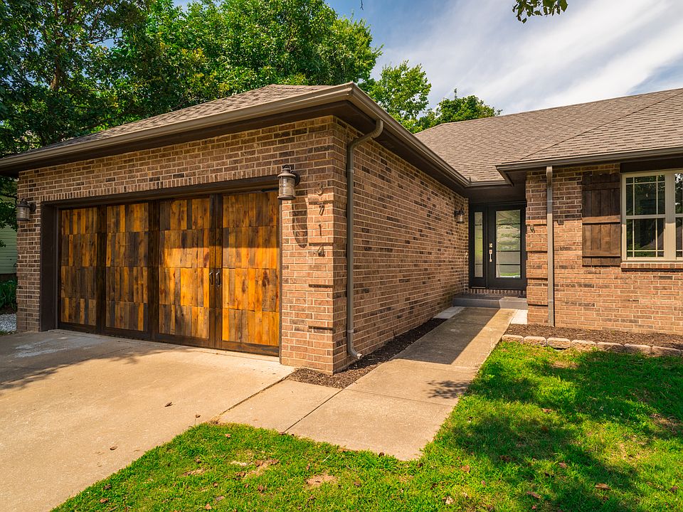 Custom exterior