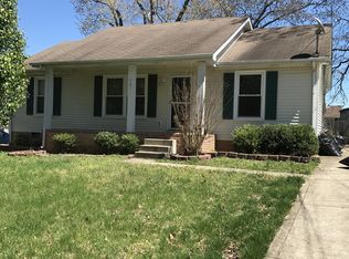 581 Garnet Dr, Clarksville, TN 37042