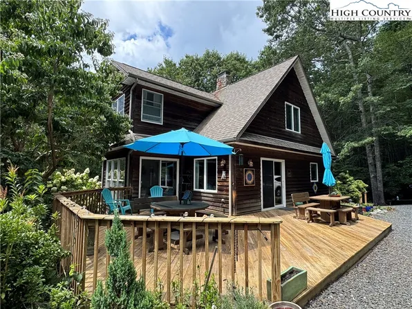 1010 Campbell Glen Lane, Fleetwood, NC 28626