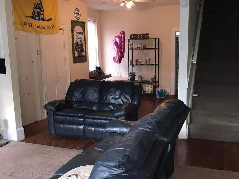 furnished living room 2