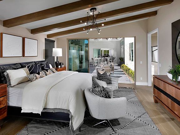 PLAN 4 - PRIMARY SUITE