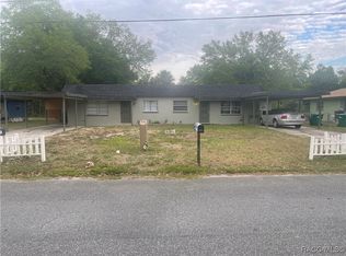 345 N Lochview Ter, Crystal River, FL 34429