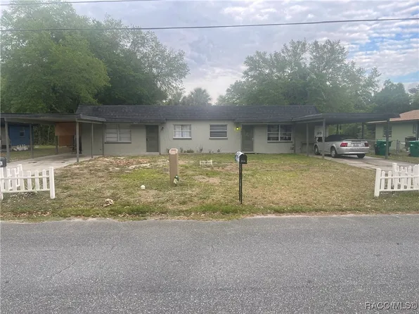 345 N Lochview Ter, Crystal River, FL 34429