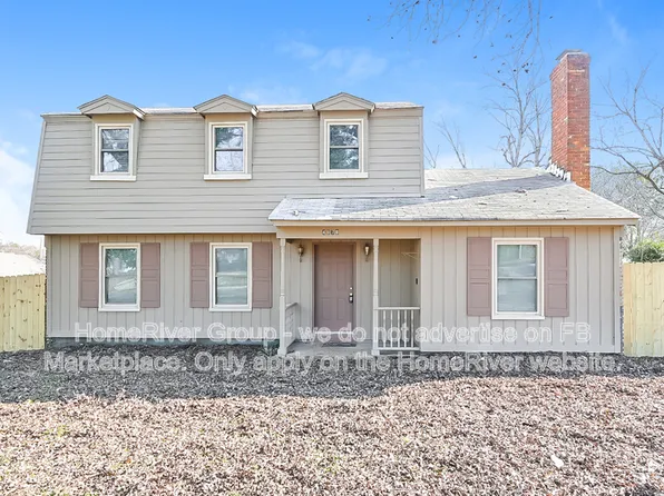 4878 Fernbrook Dr, Memphis, TN 38118
