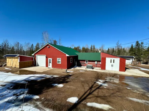 W3448 Porky Ln, White Lake, WI 54491