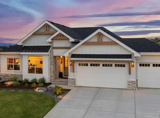 12332 Monarchos Ln, Colorado Springs, CO 80921