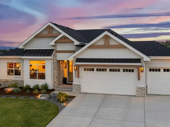12332 Monarchos Ln, Colorado Springs, CO 80921