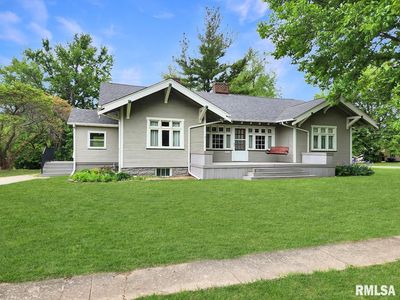 418 W Clinton St, Toulon, IL, 61483