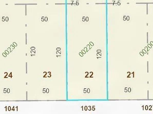 1027 W LIVINGSTON STREET LOT 20, ORLANDO, FL 32805