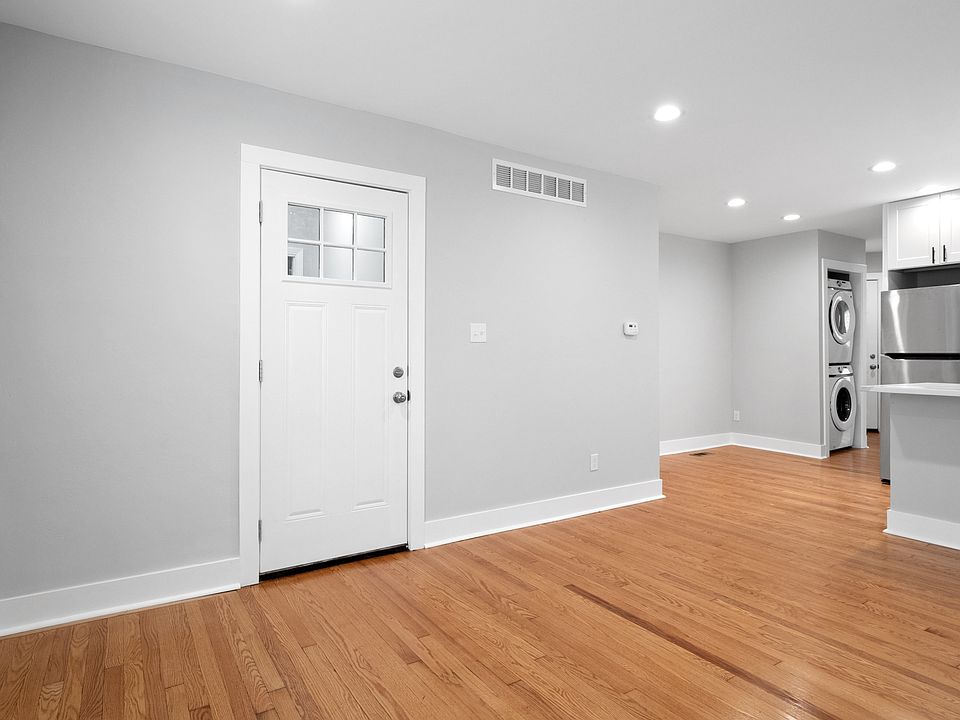 Apartment Entry