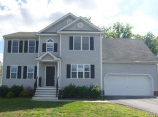 8742 Proctors Run Dr, North Chesterfield, VA 23237