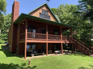 N9082 Golf Rd, Deerbrook, WI 54424