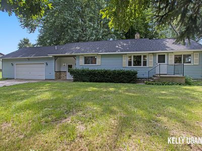 7733 Ryerson Rd, Holton, MI, 49425