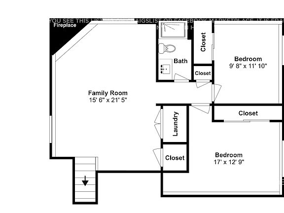2nd image of 3451 Mountainside Dr