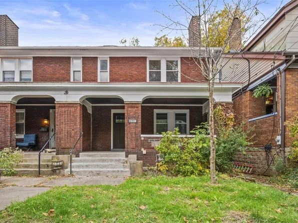 5644 Melvin St, Pittsburgh, PA 15217