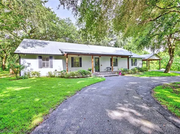 2712 State Road 17 S, Avon Park, FL 33825