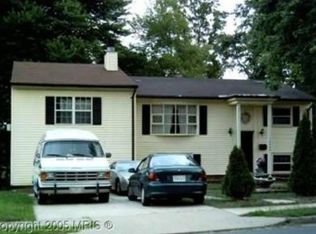 15309 Michigan Rd, Woodbridge, VA 22191