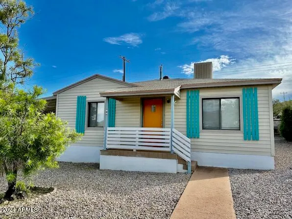 17 LOWELL Avenue, Bisbee, AZ 85603