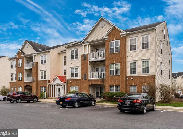 6260 Glen Valley Ter #7K, Frederick, MD 21701