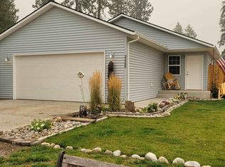 32588 N 5th Ave, Spirit Lake, ID 83869
